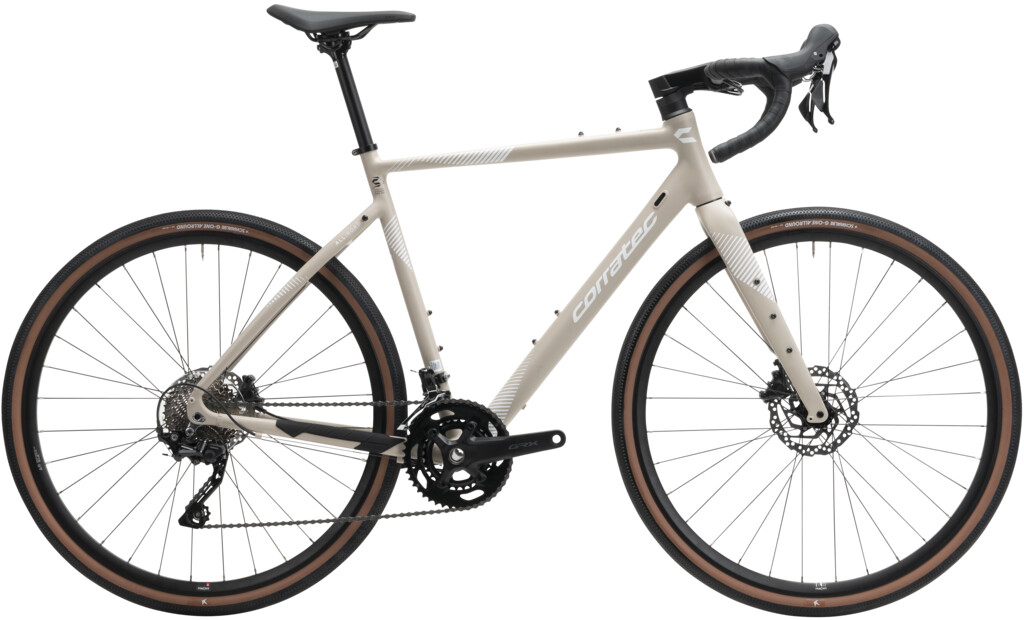 Product image 1 of the product “Allroad A2 Dark Beige, White, Black | 46”