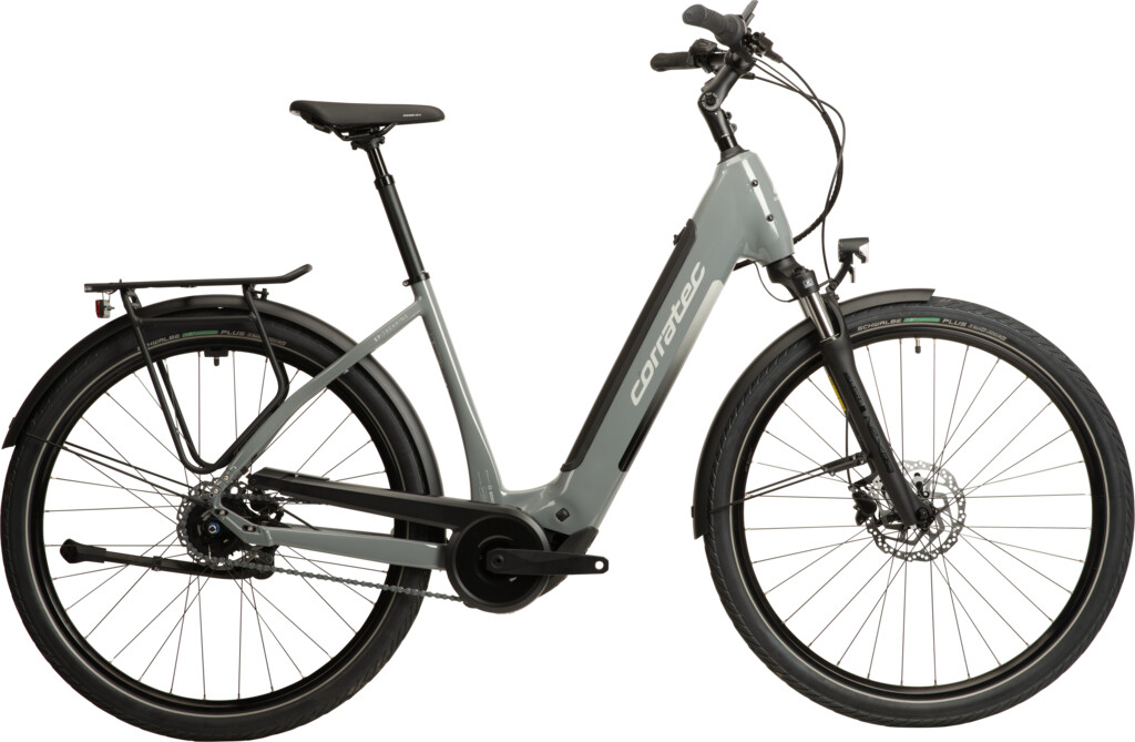 Artikelbild 1 des Artikels “E-Power Trekking 28 PX6 8SC Wave grey / light grey / black | M“
