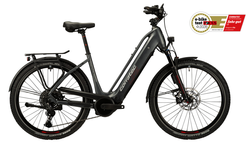 Artikelbild 1 des Artikels “Life CX8 Automatic Dark Grey, Silver, Red, Black | 40“