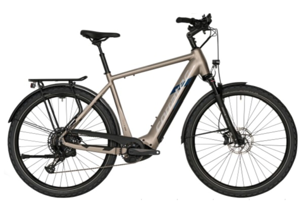 Artikelbild 1 des Artikels “E-Power Trekking 28 SE 3.0 CX7 12S Gent Metallic Sand, Dirty Gold, Silver | 50“