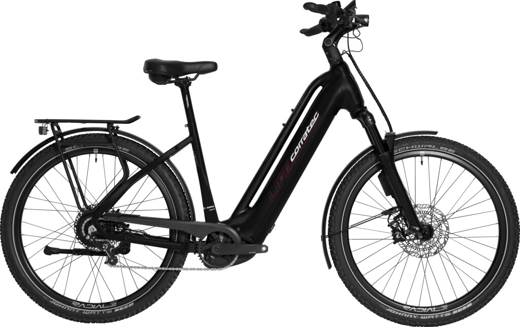 Artikelbild 1 des Artikels “Life CX6 Classic Enviolo Black, Red, White, Cool Gray | 39“