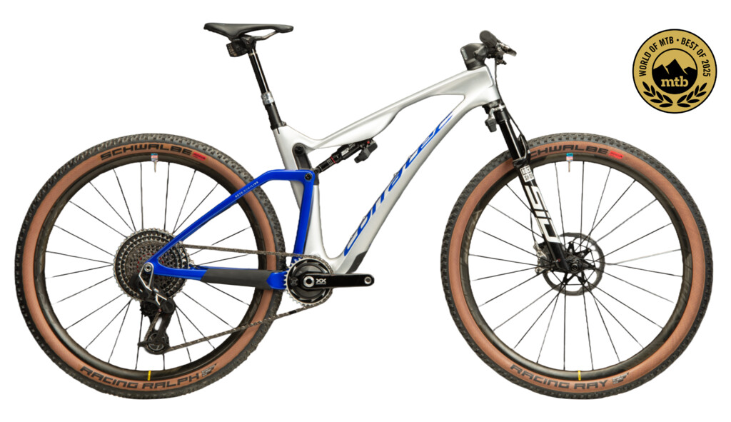 Artikelbild 1 des Artikels “Revo Bow iLink SL Factory Silver, Blue | M“