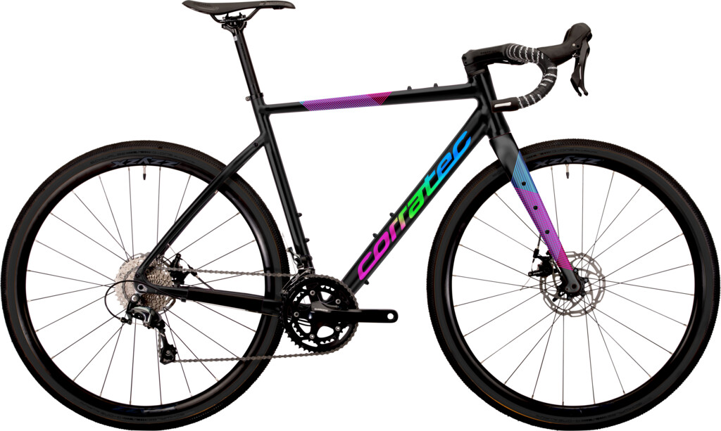 Artikelbild 1 des Artikels “Allroad A1 Black, Pink, Blue, Neon-Green | 46“