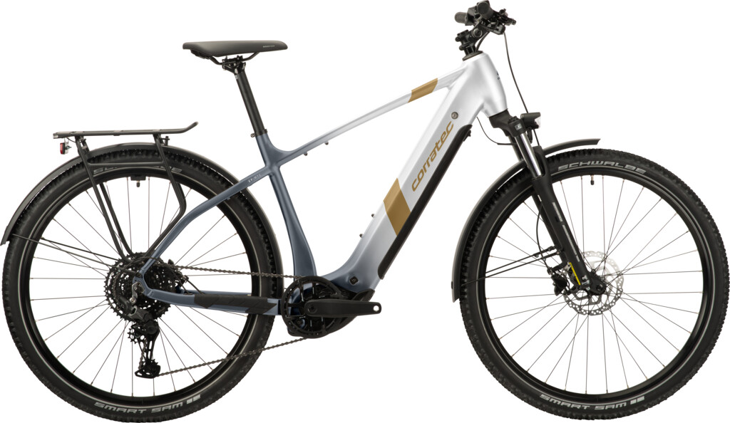 Artikelbild 1 des Artikels “E-Power MTC Elite CX8  Gent Color:white / dark silver / dark beige  | M“