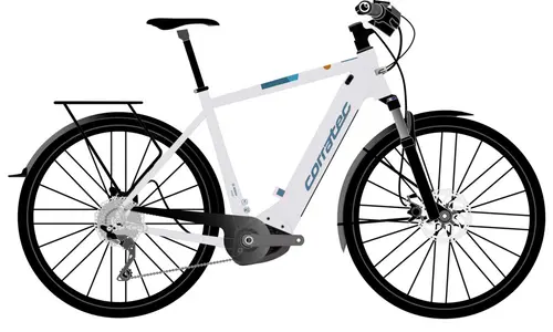 Product image of the product “E-Power Trekking 28 P6 10S LTD Gent ”