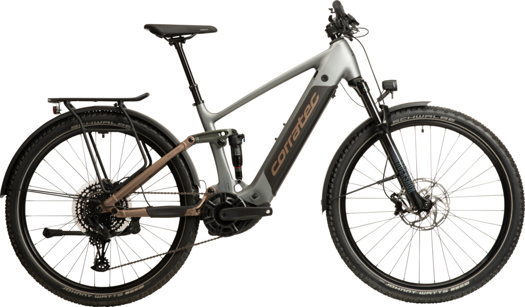 Artikelbild 1 des Artikels “E-Power MTC 120 Elite Color: dark silver / bronze / black | L“
