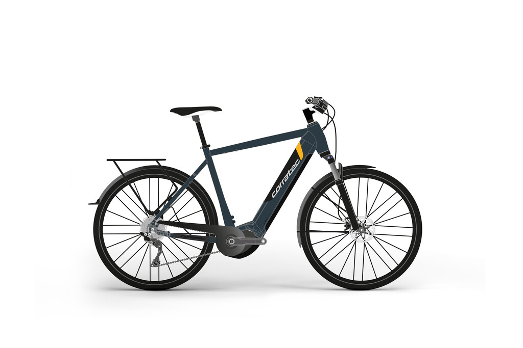 Artikelbild 1 des Artikels “E-Power Sport 28 SE 3.0 CX7 12S Gent Dark Blue, Mango, Light Grey | 50“