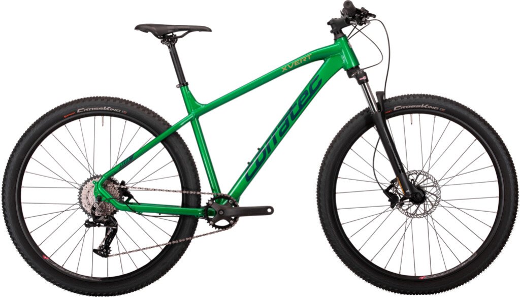 Product image 1 of the product “X-Vert Elite Jungle Green, Tactic Green, Dark Blue | 44”