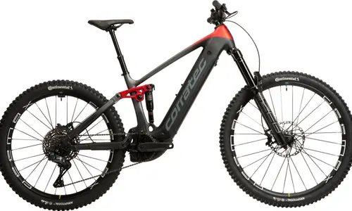 Artikelbild des Artikels “E-Power RS 160 Di2 Automatic “