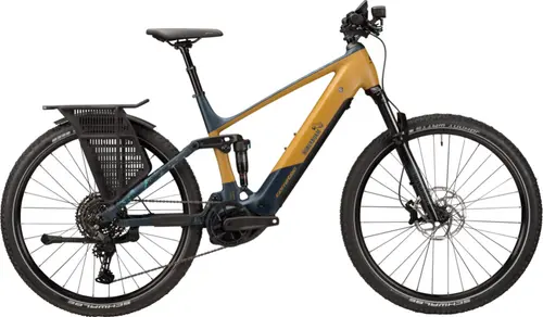 Product image of the product “E-Power MTC 140 Huberbuam Pro ”