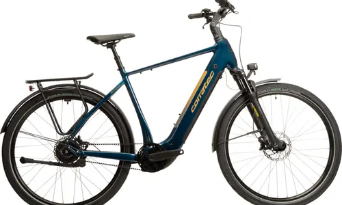 Artikelbild des Artikels “E-Power Trekking 28 CX8 Belt Gent “