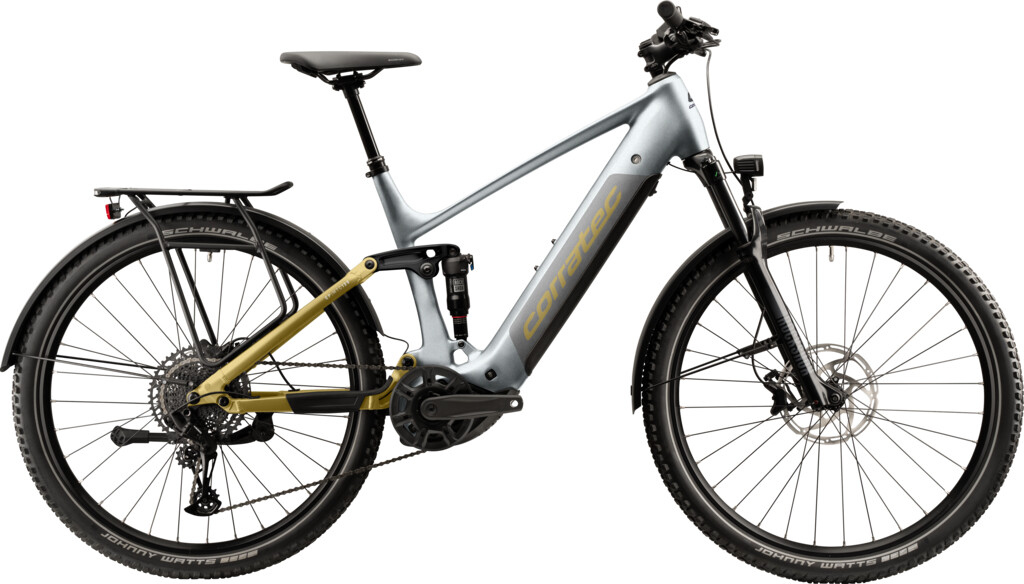 Product image 1 of the product “E-Power MTC 120 Pro white, light gold, silver | S”