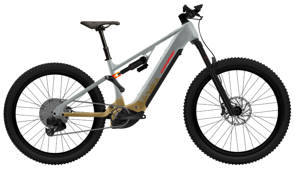 Artikelbild 1 des Artikels “E-Power RS 160 Elite “
