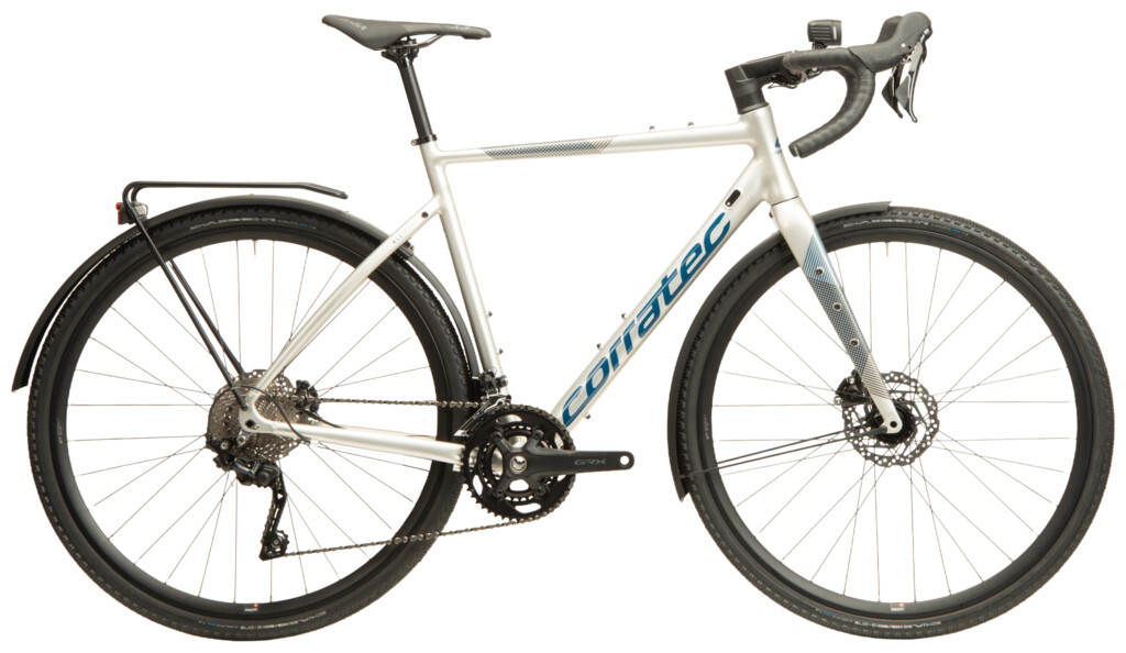 Product image 1 of the product “Allroad A EQ Silver, Petrol | 46”