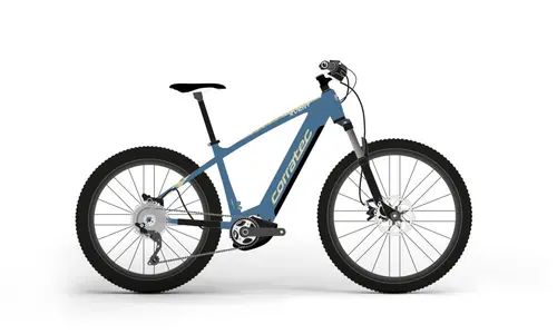 Artikelbild des Artikels “E-Power X-Vert CX7 LTD Gent “