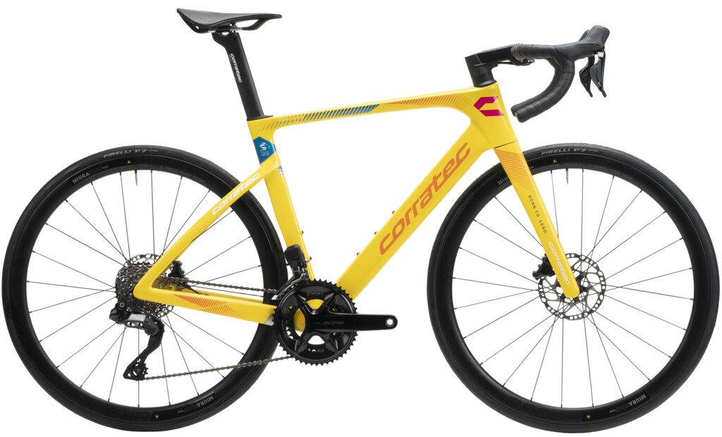 Artikelbild 1 des Artikels “CCT Team Pro Yellow, Orange, Pink, Blue | 46“