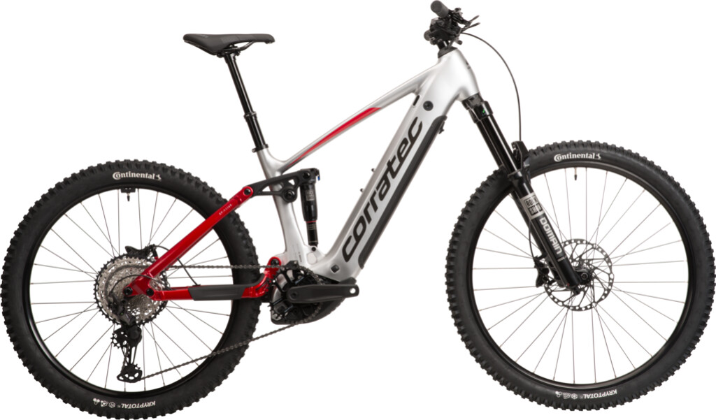 Artikelbild 1 des Artikels “E-Power RS 160 Pro Silver, Red, Dark Grey | L“