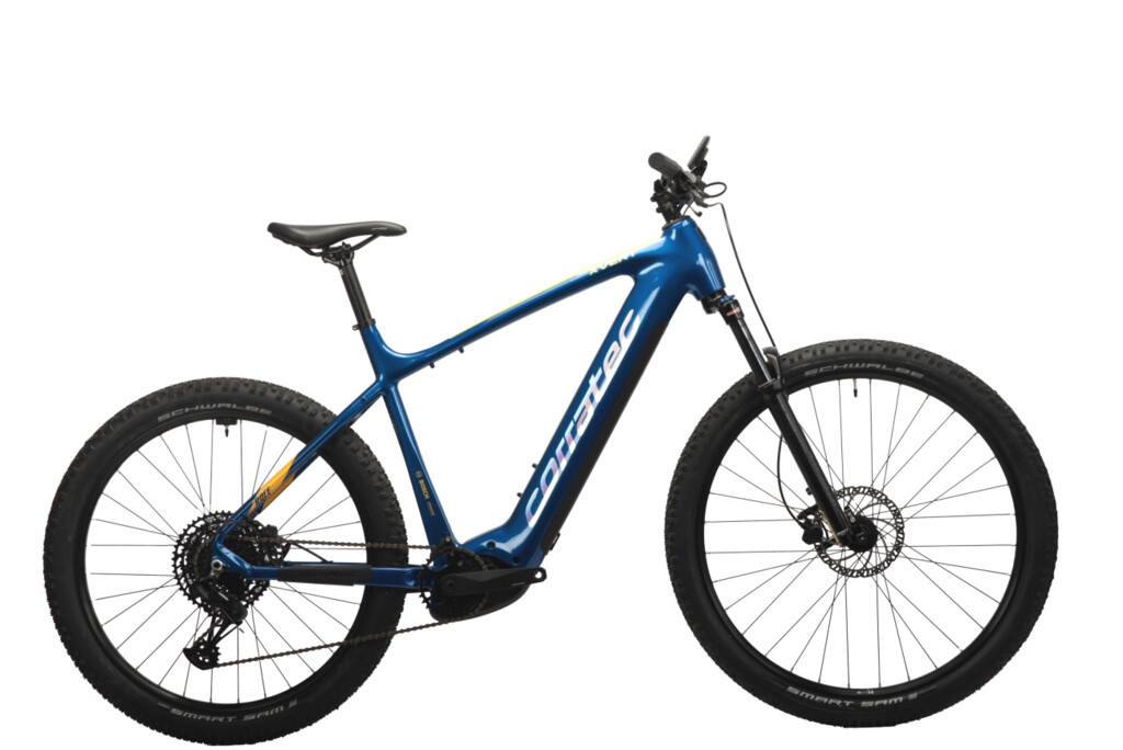 Artikelbild 1 des Artikels “E-Power X-Vert Race Gent Blue, Mango, Rainbow | 57“