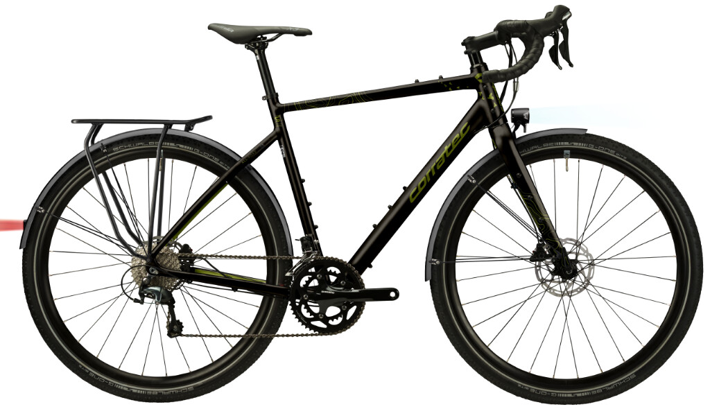 Artikelbild 1 des Artikels “Allroad Travel EQ “