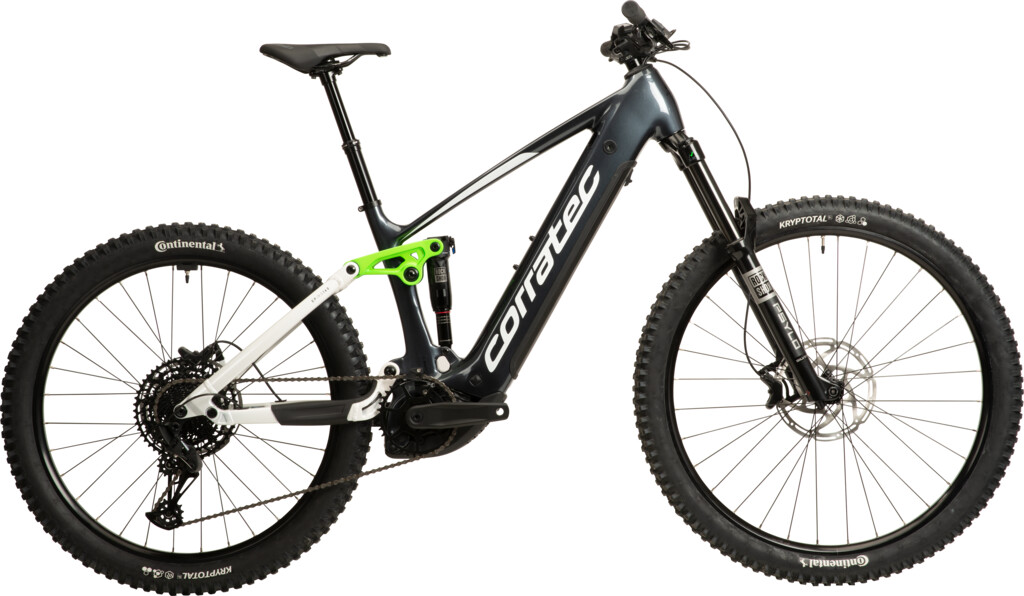 Artikelbild 1 des Artikels “E-Power RS 160 Elite 600 anthracite, white, bright green | L“