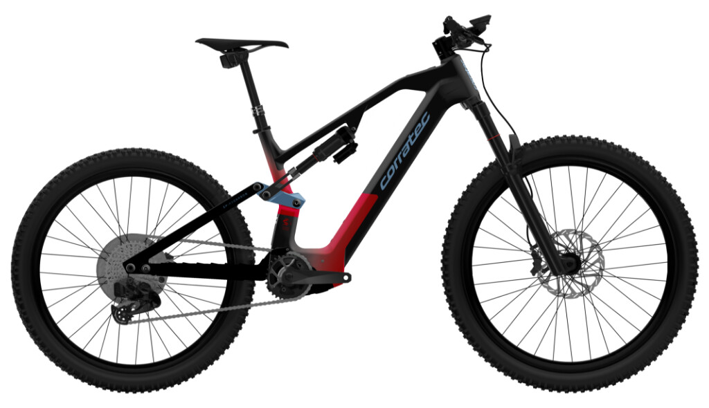Artikelbild 1 des Artikels “E-Power RS C Pro Anthracite, Red, Blue | S“