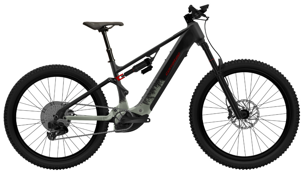 Artikelbild 1 des Artikels “E-Power RS 160 Pro “