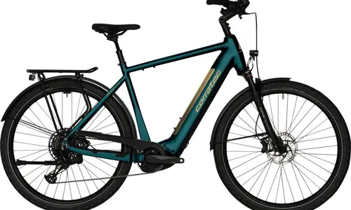Artikelbild des Artikels “E-Power Trekking 28 CX8 Belt Gent “