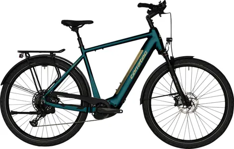 Product image of the product “E-Power Trekking 28 CX8 Belt Gent ”