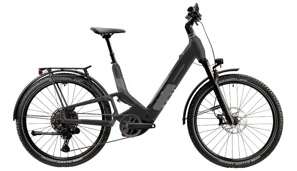 Product image 1 of the product “E-Power MTC FS Wave Elite ”