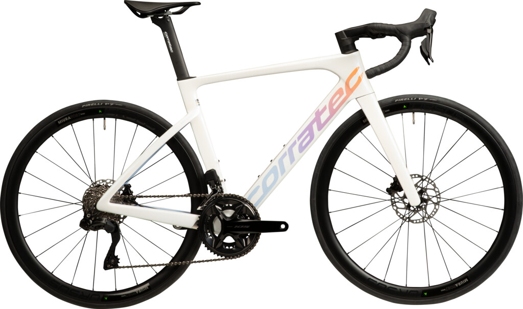 Artikelbild 1 des Artikels “CCT Team Pro White, Lightblue, Lavender, Orange | 46“