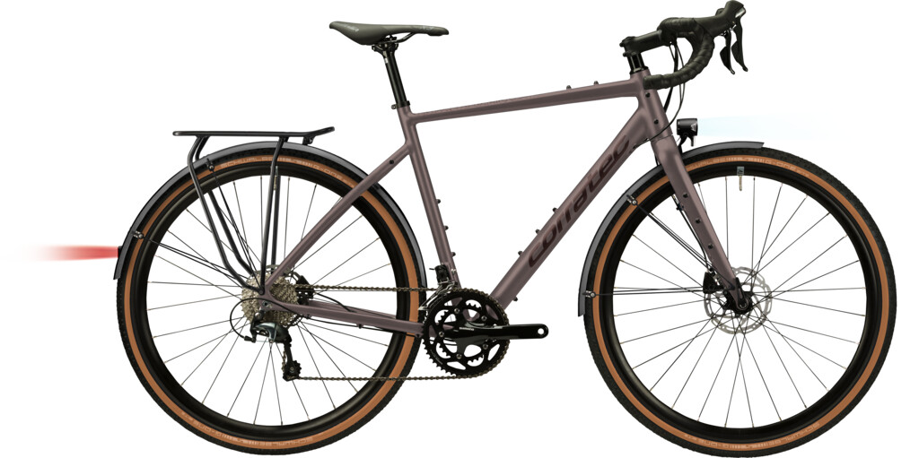 Artikelbild 1 des Artikels “Allroad Travel EQ Bronze, Dark-Bronze | 46“