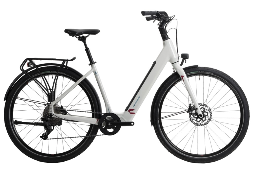 Artikelbild 1 des Artikels “E-Power Easy Comfort White, Dark Red, Dark Turquoise | S“