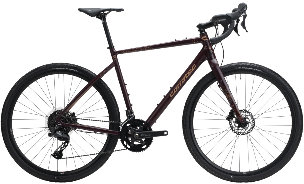 Artikelbild 1 des Artikels “Allroad Travel 2 Dark Purple, Light Brown | 46“