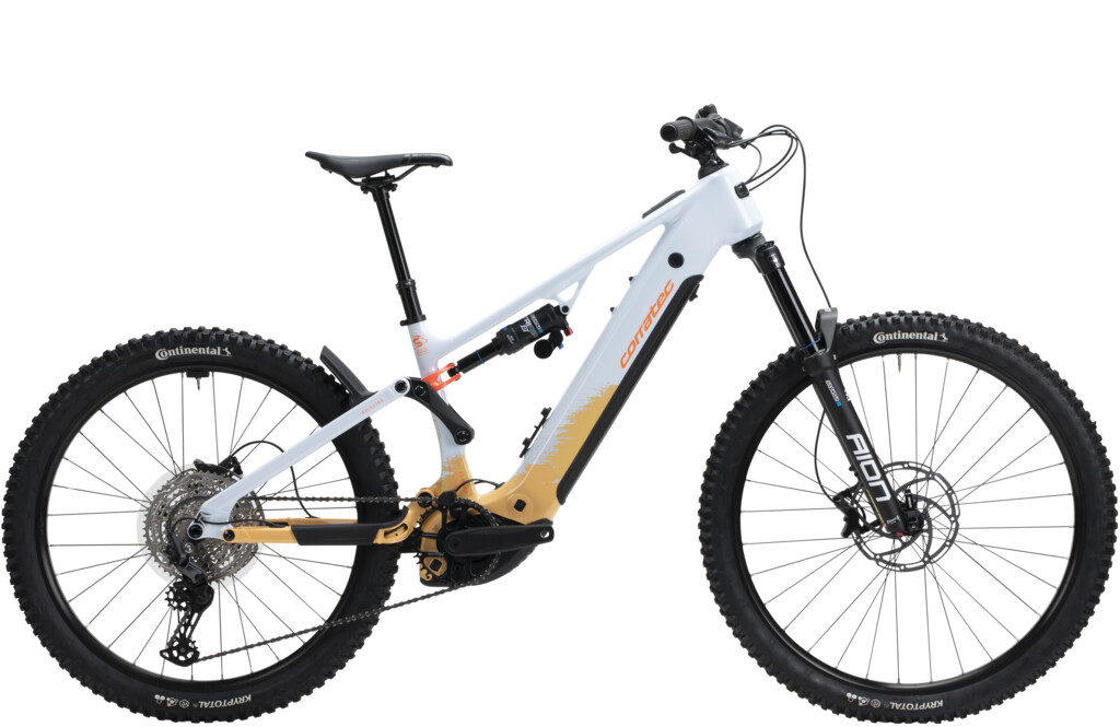 Artikelbild 1 des Artikels “E-Power RS 160 Elite White, Sand, Neon Orange | S“