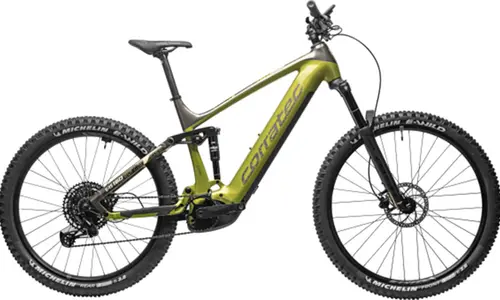 Artikelbild des Artikels “E-Power RS 160 CX7 LTD “