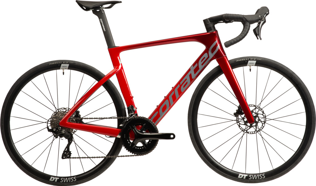 Artikelbild 1 des Artikels “CCT Team Elite Red, Silver | 46“
