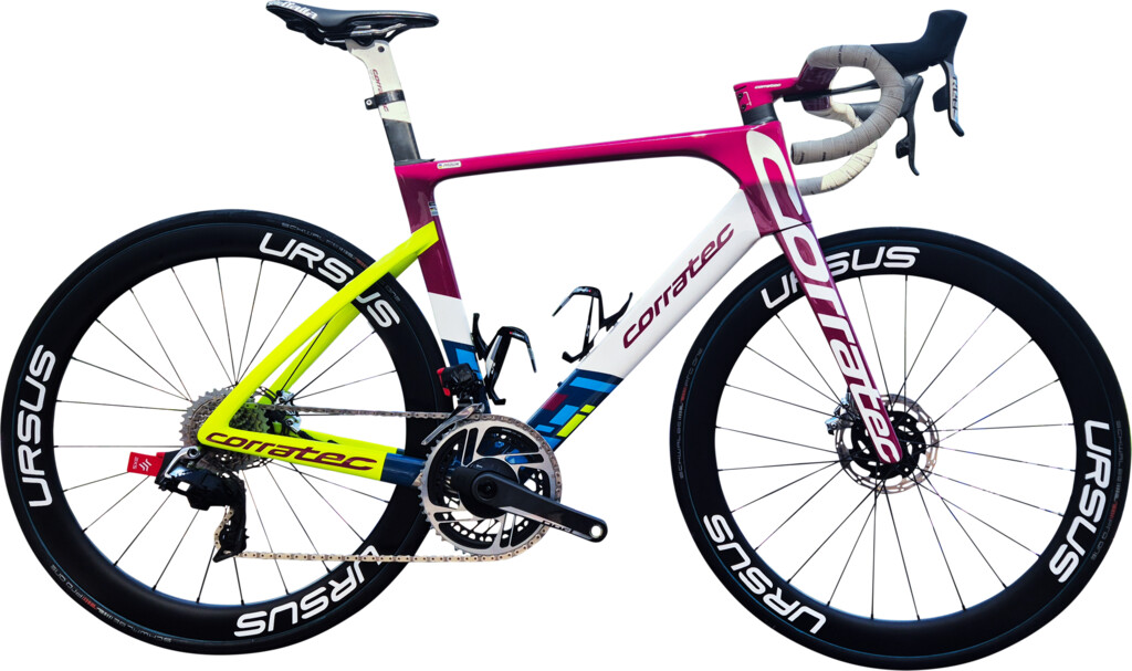 Artikelbild 1 des Artikels “CCT Evo Team Replica “