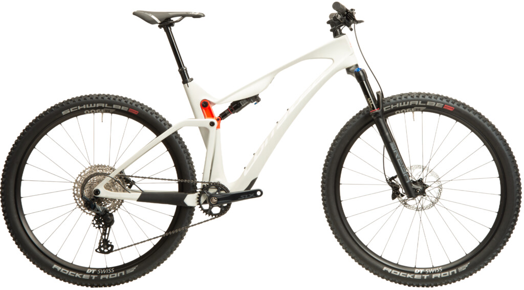 corratec | Revo BOW Elite Wine Red, White, Dark Grey | 39