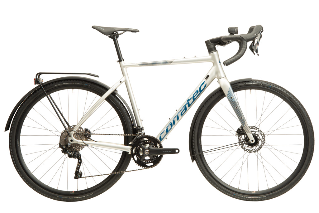 Product image 1 of the product “Allroad A EQ Silver, Petrol | 46”