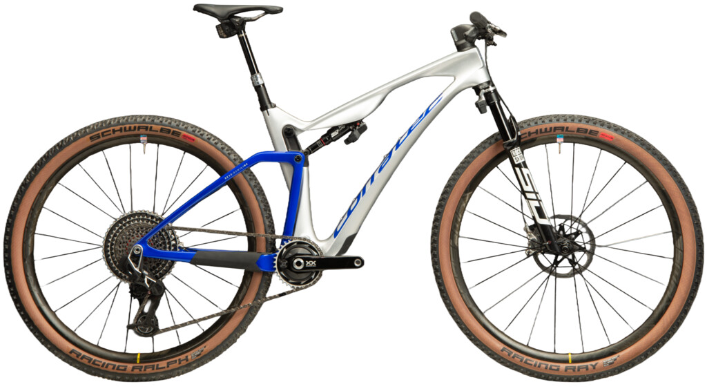 自転車本体 corratec FORCIA Carbon Alloy Composite CORRATEC SHAPE URBAN DISC クロスバイク 44サイズ 自転車 クロスバイク