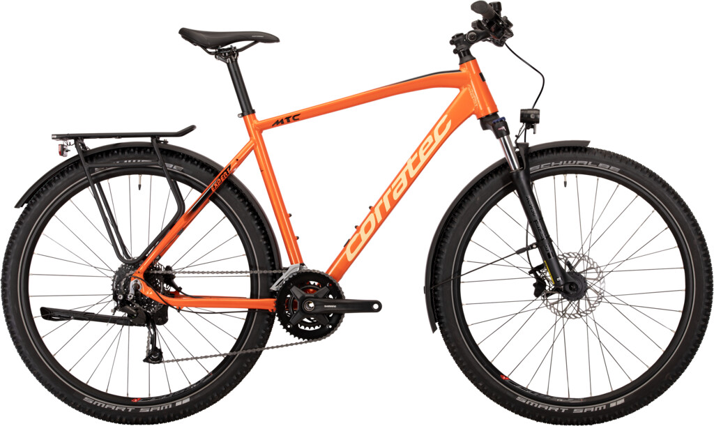 Artikelbild 1 des Artikels “MTC Expert Gent Orange, Sand, Black | 57“