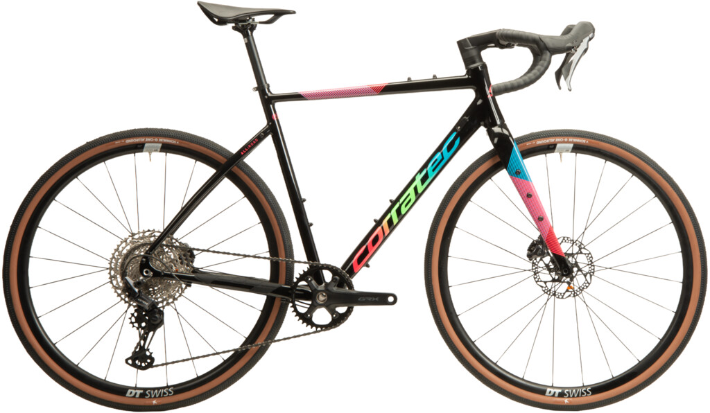 Artikelbild 1 des Artikels “Allroad A1 Black, Pink, Blue, Neon Green | 46“