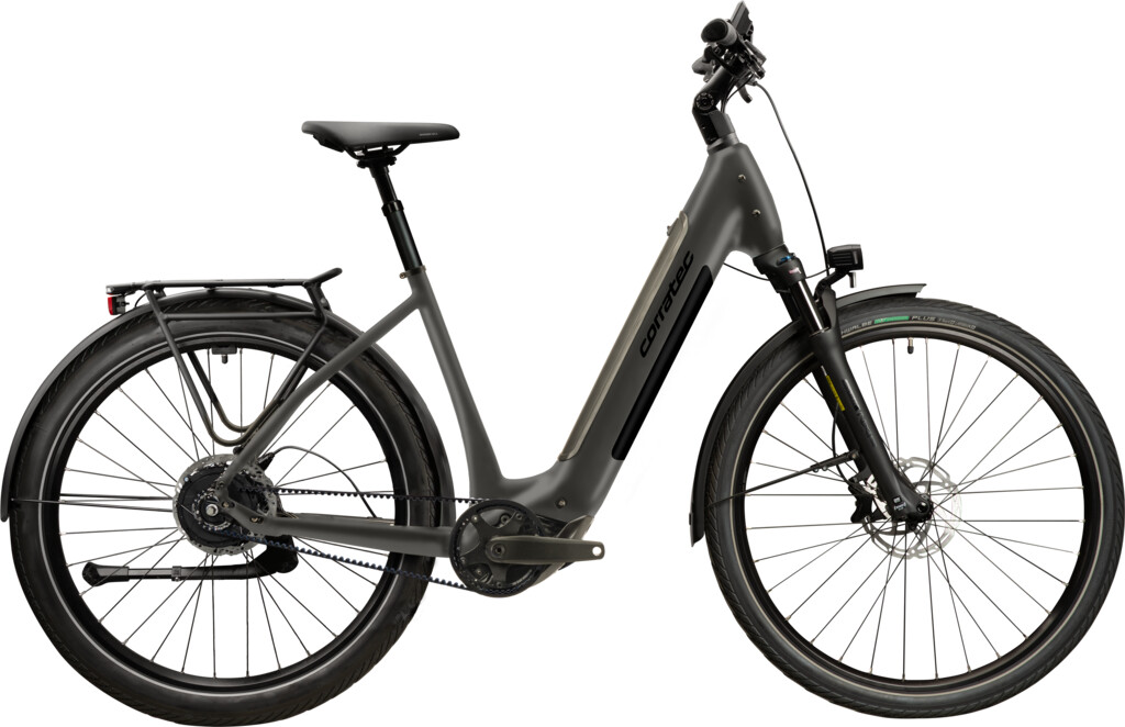 Product image 1 of the product “E-Power Trekking 28 PX6 Belt Coaster Wave Black, Dark Grey”