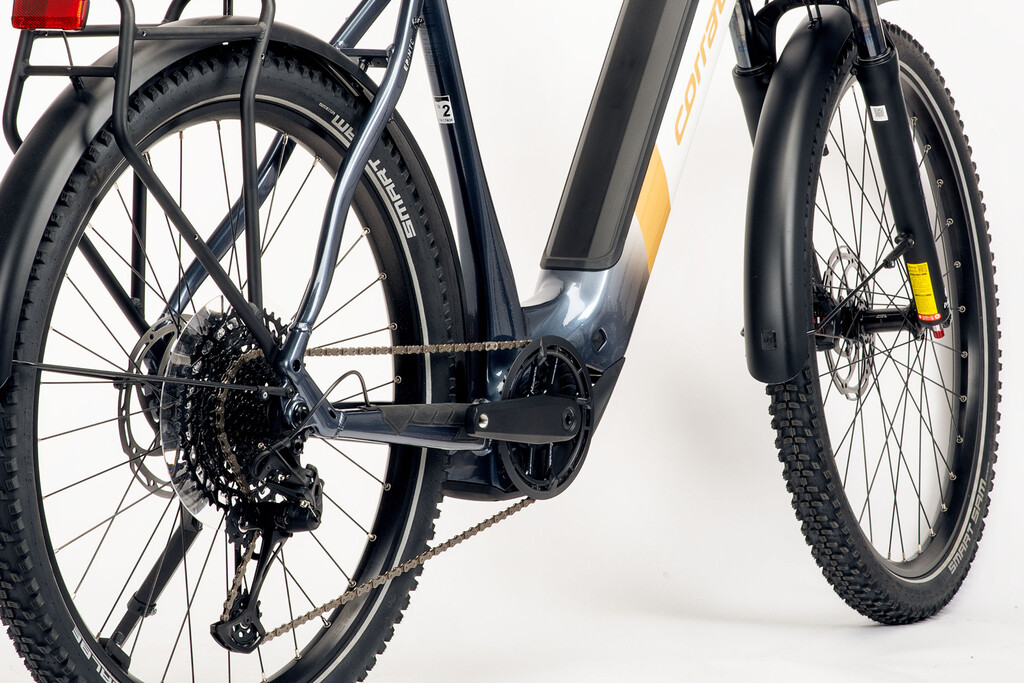 Artikelbild 2 des Artikels “E-Power MTC Elite CX8 Wave white, dark silver, dark beige | XS“