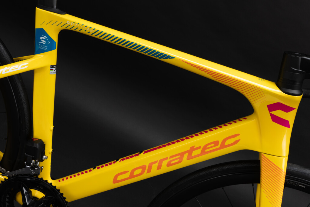 Artikelbild 2 des Artikels “CCT Team Pro Yellow, Orange, Pink, Blue | 46“