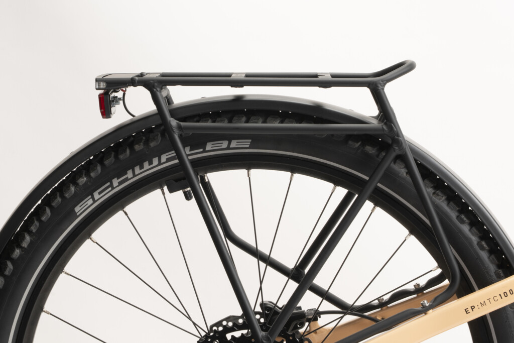 Artikelbild 2 des Artikels “E-Power MTC 100 Wave CX6 Dark Petrol, Beige, Anthracite | S“