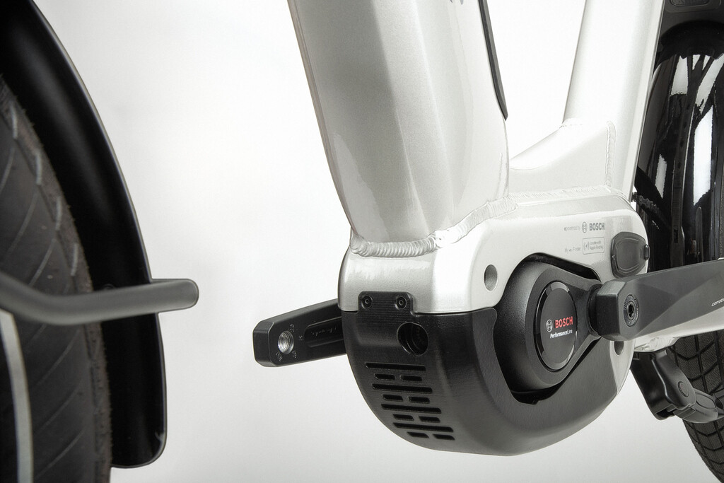 Artikelbild 2 des Artikels “Life S P6 Silver, Red | uni“