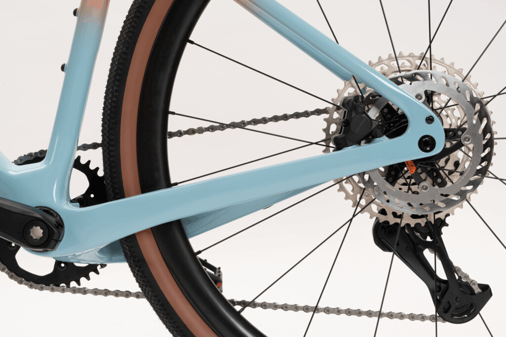 Product image 2 of the product “Allroad C1 Blue Grey, Copper Orange, Purple | 44”