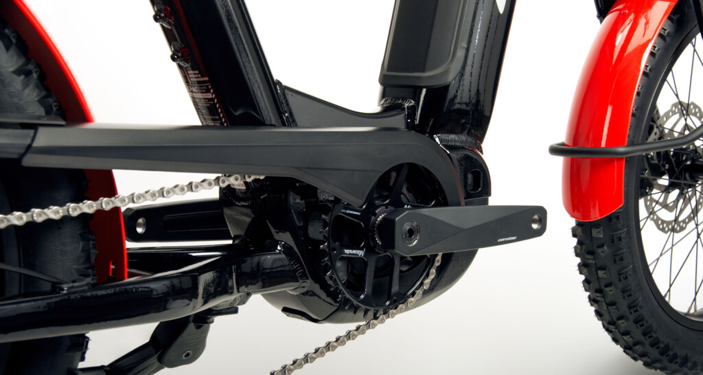 Product image 3 of the product “Life S Cross P6 Black, Black | uni”