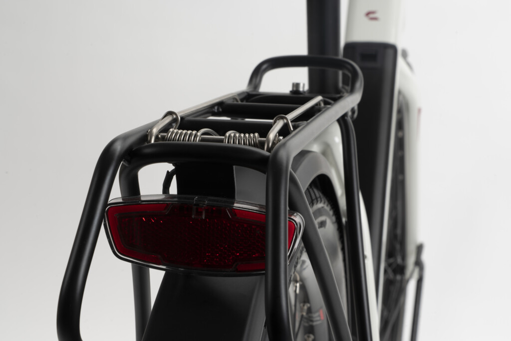 Product image 3 of the product “E-Power Easy Comfort White, Dark Red, Dark Turquoise | S”